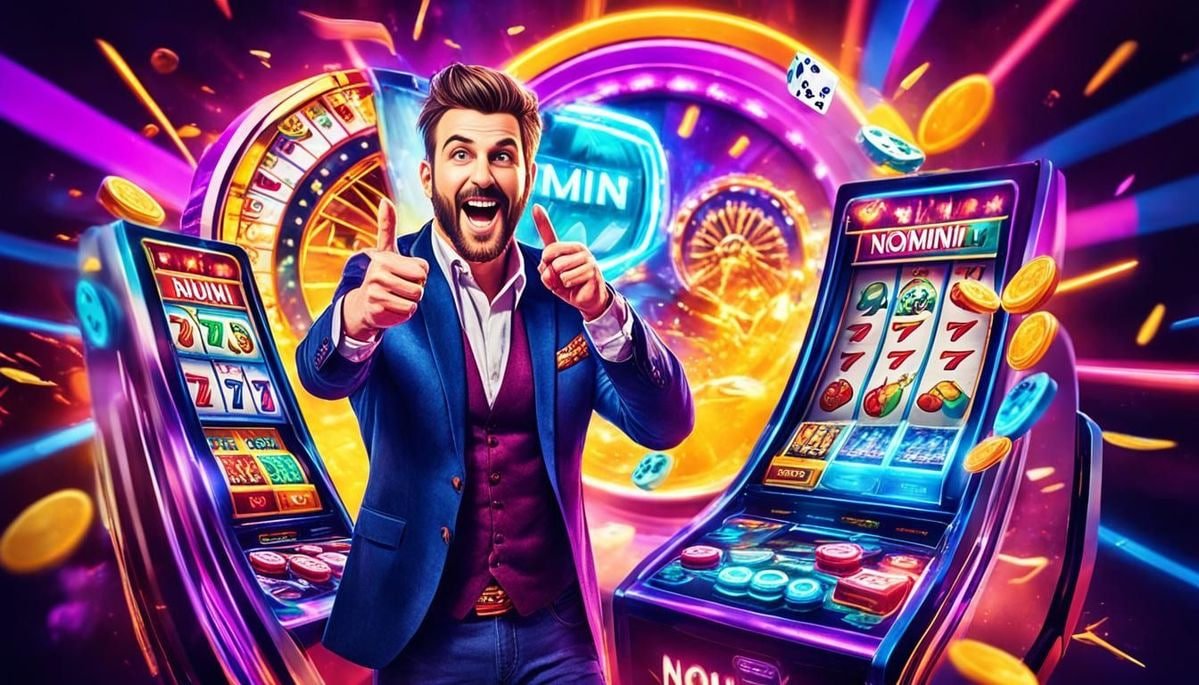 jlmk online slots section showing multiple slot game categories for Philippines players